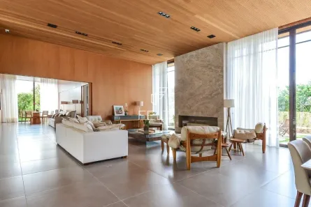 Casa de Condomínio com 6 Quartos para venda ou aluguel, 800m² no Fazenda Boa Vista, Porto Feliz