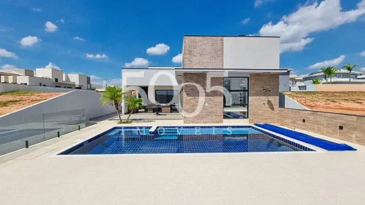 Casa de Condomínio com 3 Quartos à venda, 400m² no Vila Romão, Salto