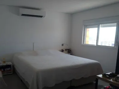 Apartamento com 1 Quarto à venda, 43m² no Campo Grande, Santos