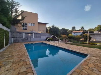 Casa de Condomínio com 4 Quartos à venda, 450m² no Vista Alegre, Vinhedo