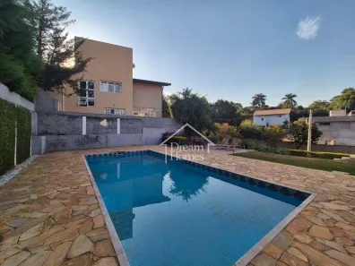 Casa de Condomínio com 4 Quartos para venda ou aluguel, 450m² no Vista Alegre, Vinhedo