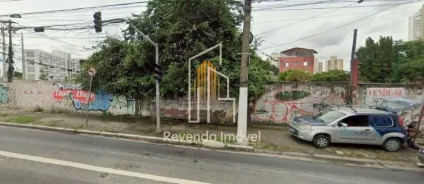 Lote/Terreno à venda, 480m² no Tatuapé, São Paulo