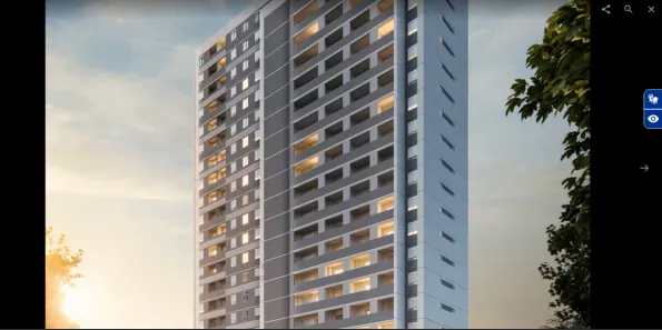 Apartamento com 1 Quarto à venda, 24m² no Pinheiros, São Paulo