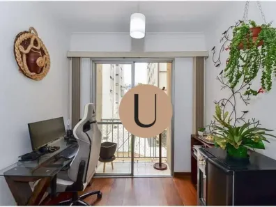 Apartamento com 1 Quarto à venda, 62m² no Vila Uberabinha, São Paulo