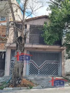 Casa com 2 Quartos à venda, 123m² no Jardim Elvira, Osasco