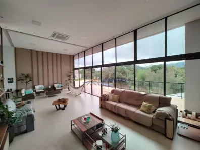 Casa de Condomínio com 3 Quartos à venda, 367m² no Medeiros, Jundiaí