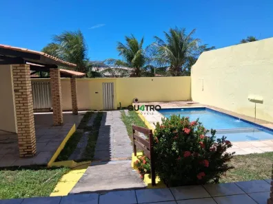 Casa com 3 Quartos à venda, 250m² no Porto das Dunas, Aquiraz