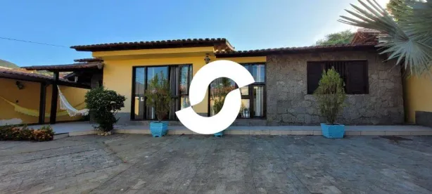 Casa de Condomínio com 3 Quartos à venda, 114m² no Itaipu, Niterói