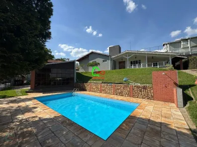 Casa de Condomínio com 4 Quartos à venda, 560m² no Marambaia, Vinhedo