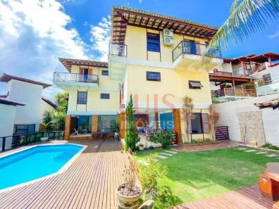 Casa de Condomínio com 5 Quartos à venda, 560m² no Camboinhas, Niterói