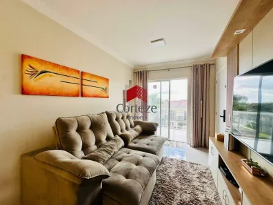 Apartamento com 3 Quartos à venda, 77m² no Cruzeiro, São José dos Pinhais