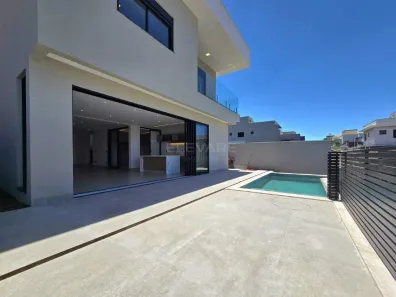 Casa de Condomínio com 4 Quartos à venda, 294m² no Loteamento Terras de Florença, Ribeirão Preto