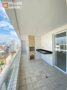 Apartamento com 3 Quartos à venda, 1397m² no Canto do Forte, Praia Grande