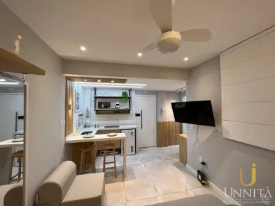 Apartamento com 1 Quarto à venda, 24m² no Leblon, Rio de Janeiro