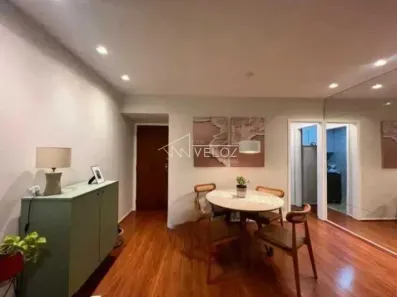 Apartamento com 1 Quarto à venda, 57m² no Botafogo, Rio de Janeiro