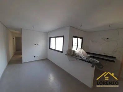 Apartamento com 2 Quartos à venda, 60m² no Vila Floresta, Santo André
