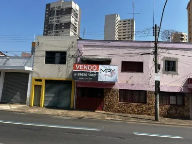Casa com 3 Quartos à venda, 220m² no Centro, Piracicaba