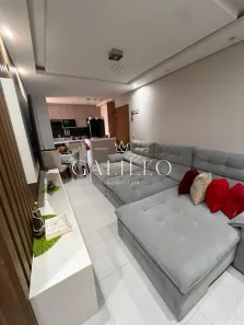 Apartamento com 2 Quartos à venda, 61m² no Bosque dos Jacarandás, Jundiaí