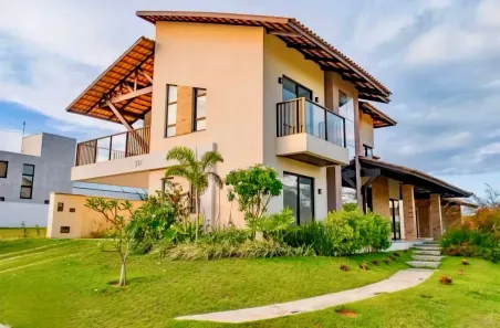 Casa de Condomínio com 5 Quartos à venda, 365m² no Pium (Distrito Litoral), Parnamirim
