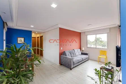 Apartamento com 3 Quartos à venda, 83m² no Ahú, Curitiba