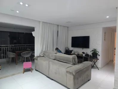 Apartamento com 2 Quartos à venda, 77m² no Vila Zilda (Tatuapé), São Paulo