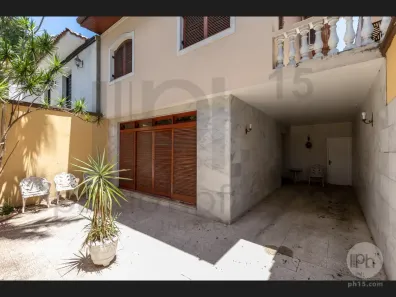 Casa com 4 Quartos à venda, 250m² no Vila Nova Conceição, São Paulo