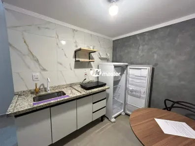 Kitnet com 1 Quarto para alugar, 23m² no Jardim Primavera, Rio Claro
