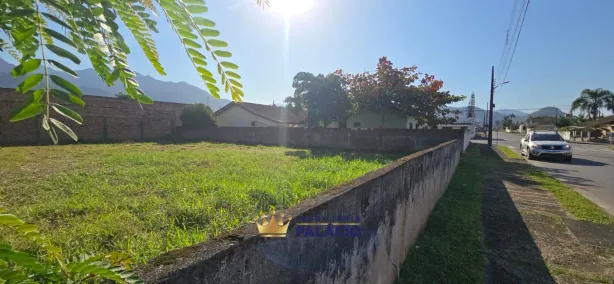 Lote/Terreno à venda, 566m² no Centro, Garuva
