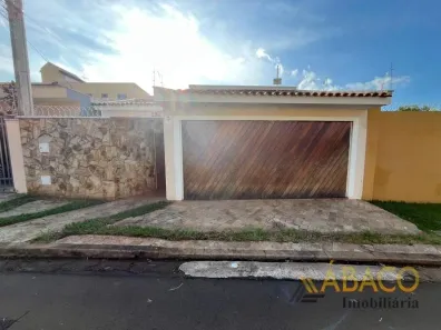 Casa com 2 Quartos para alugar, 235m² no Parque Arnold Schimidt, São Carlos