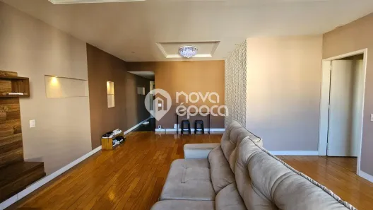Apartamento com 3 Quartos à venda, 115m² no Tijuca, Rio de Janeiro