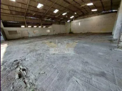 Galpão/Depósito/Armazém à venda, 929m² no Alto da Serra, São Bernardo do Campo
