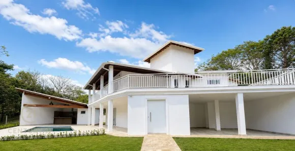 Casa de Condomínio com 4 Quartos para alugar, 248m² no Fazenda Palao (Alpes de Guararema), Guararema
