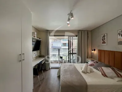 Apartamento com 1 Quarto à venda, 26m² no Campo Belo, São Paulo