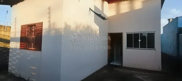 Casa com 2 Quartos à venda, 57m² no Residencial Flórida Park, São José do Rio Preto