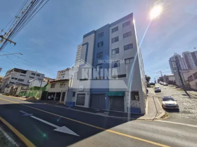Apartamento com 2 Quartos à venda, 85m² no Centro, Ponta Grossa