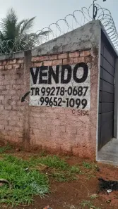 Lote/Terreno à venda, 600m² no Residencial Parque Oeste, Goiânia