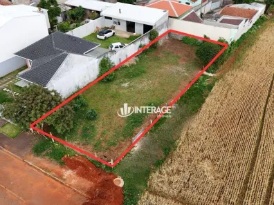 Lote/Terreno à venda, 420m² no Centro, Campo Magro