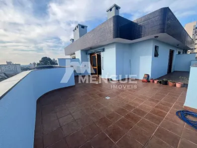 Cobertura com 4 Quartos à venda, 202m² no Jardim Itu, Porto Alegre