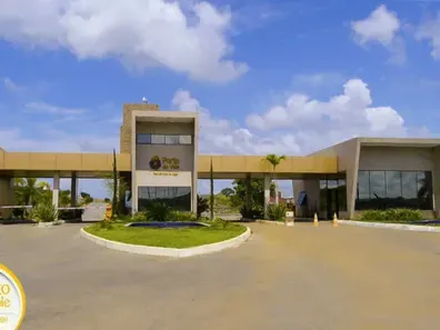 Lote/Terreno à venda, 2349m² no Distrito Industrial de Luziânia (Dial), Luziânia