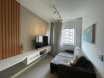 Apartamento com 2 Quartos para alugar, 77m² no Vila Olímpia, São Paulo