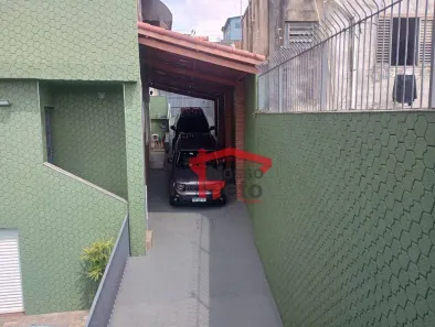 Sobrado com 3 Quartos à venda, 260m² no Vila Santa Maria, São Paulo