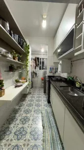 Apartamento com 2 Quartos à venda, 60m² no Saraiva, Uberlândia