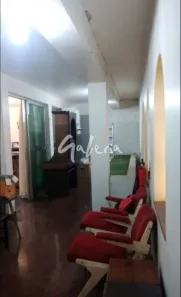 Casa com 4 Quartos para alugar, 578m² no Jardim, Santo André