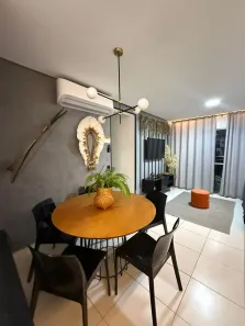 Apartamento com 3 Quartos à venda, 88m² no Ponta Negra, Manaus
