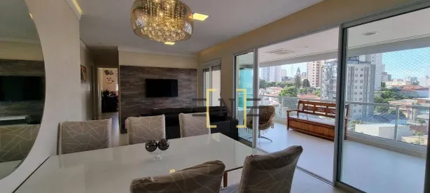 Apartamento com 3 Quartos à venda, 100m² no Jardim da Glória, São Paulo