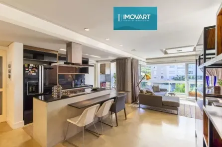Apartamento com 2 Quartos para alugar, 104m² no Fazenda São Quirino, Campinas