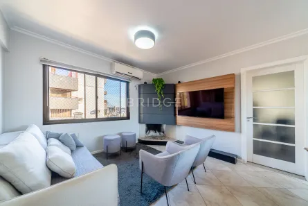 Apartamento com 3 Quartos à venda, 85m² no Petrópolis, Porto Alegre