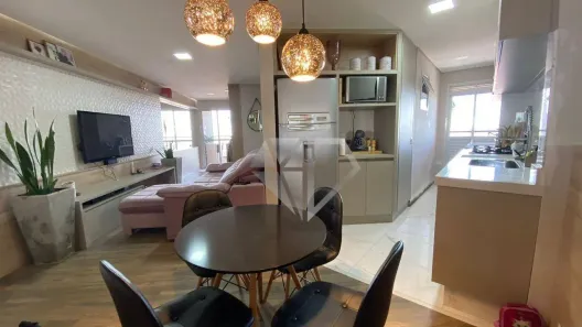 Apartamento com 2 Quartos à venda, 71m² no Paulicéia, Piracicaba