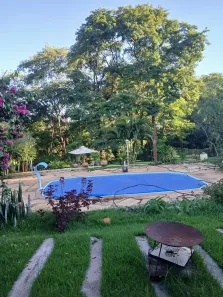 Casa de Condomínio com 3 Quartos à venda, 294m² no Chácaras de Recreio Samambaia, Goiânia