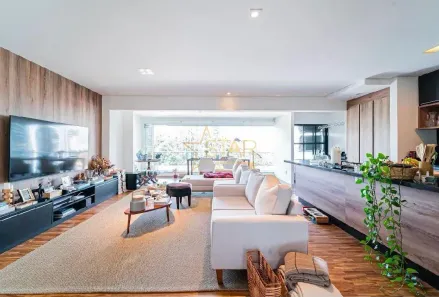 Apartamento com 2 Quartos à venda, 95m² no Cidade Monções, São Paulo